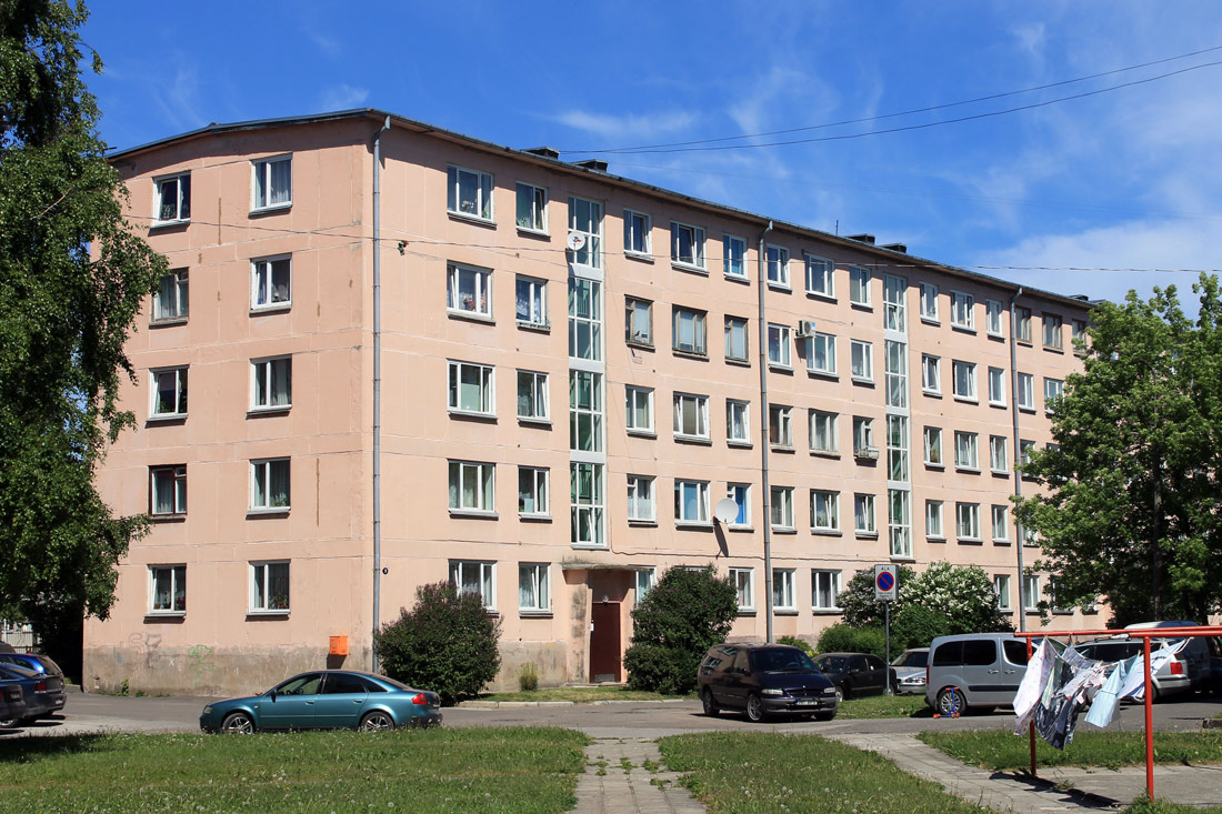 Силламяэ, Jüri Gagarini, 11