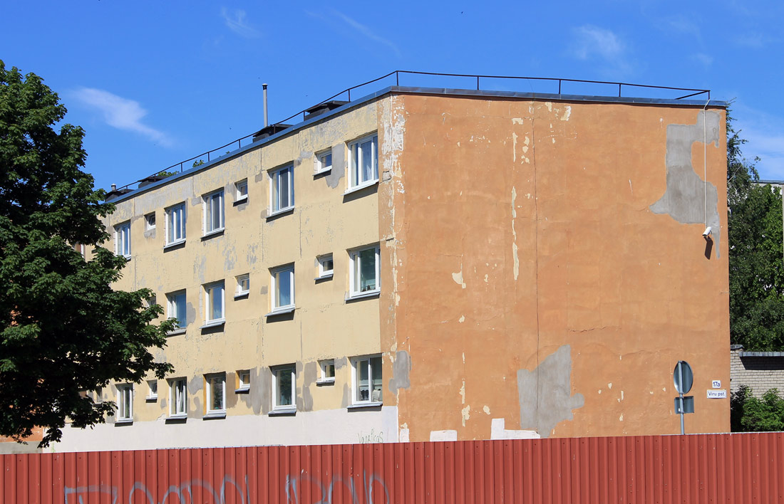 Силламяэ, Viru puiestee, 17a