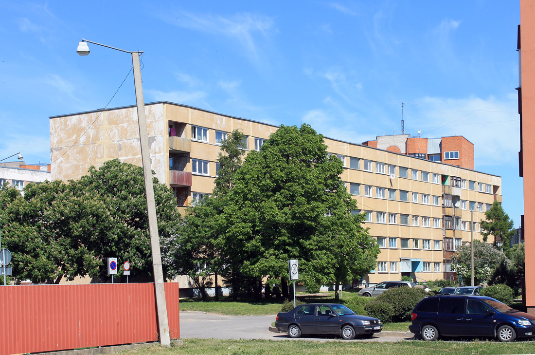 Силламяэ, Viru puiestee, 19