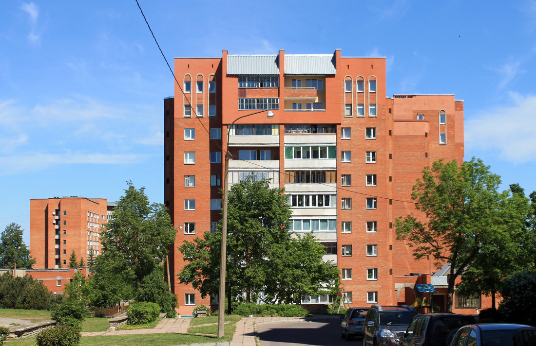 Sillamäe, Geoloogia, 10