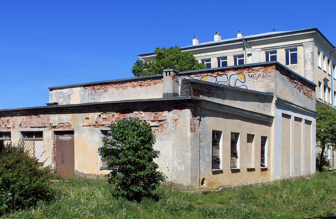 Силламяэ, Mere puiestee, 2a