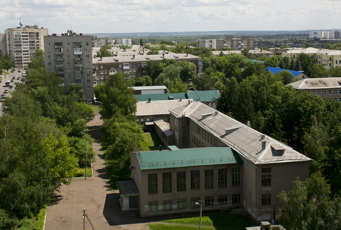 Уфа, Улица Серго Орджоникидзе, 4; Улица Серго Орджоникидзе, 4 корп. 1; Улица Серго Орджоникидзе, 6