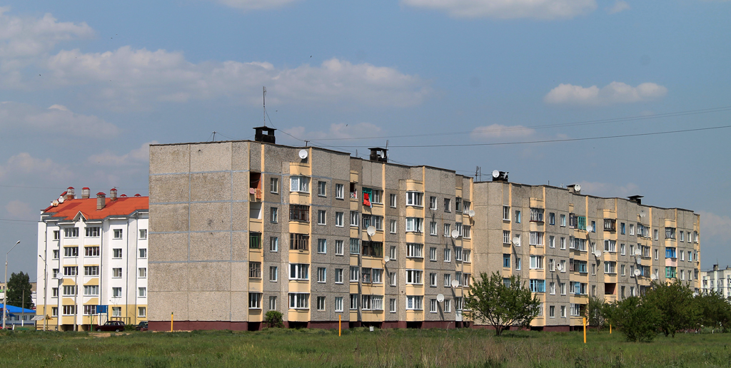 Хойники, Улица 70 лет Октября, 8