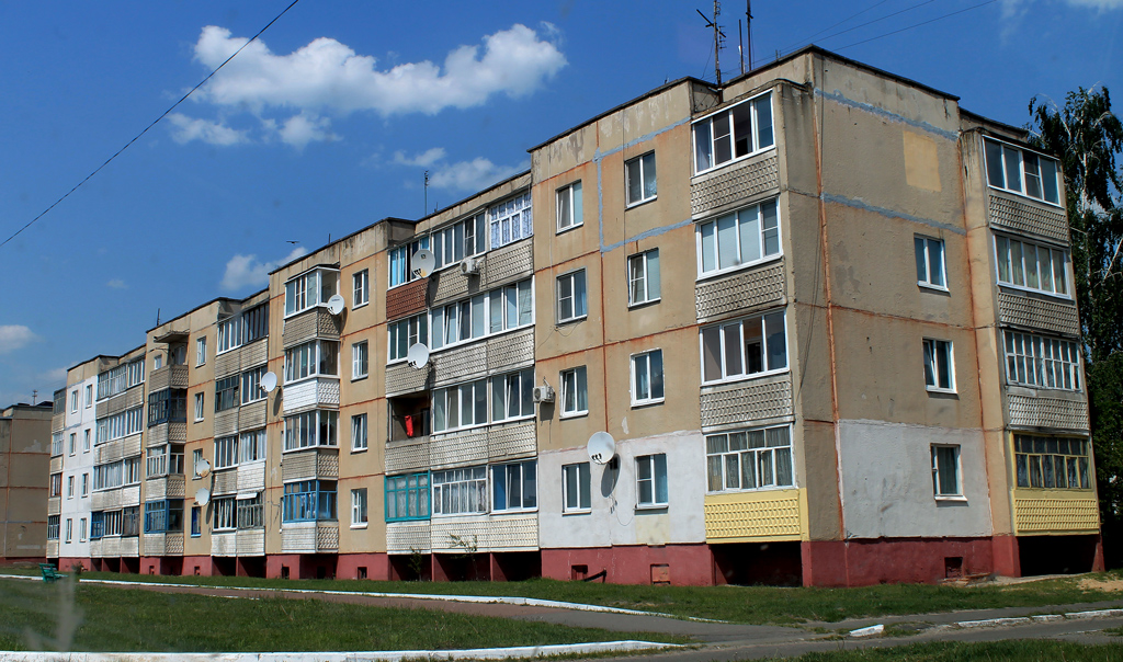 Хойники, Улица Лермонтова, 10