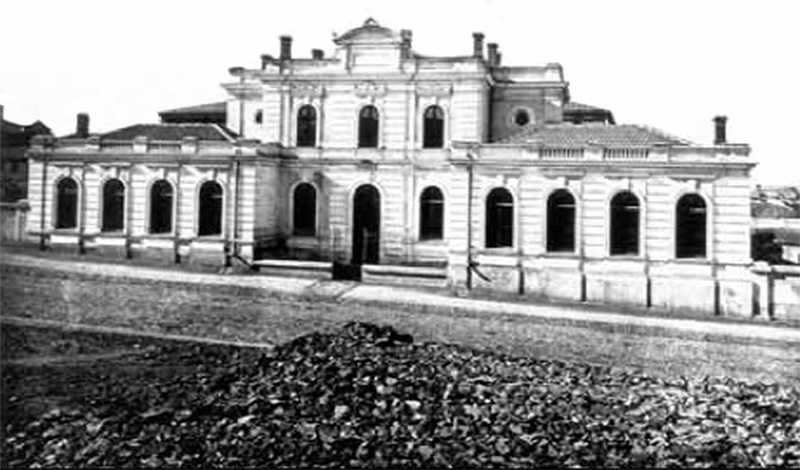 Одесса, Старопортофранківська вулиця, 2