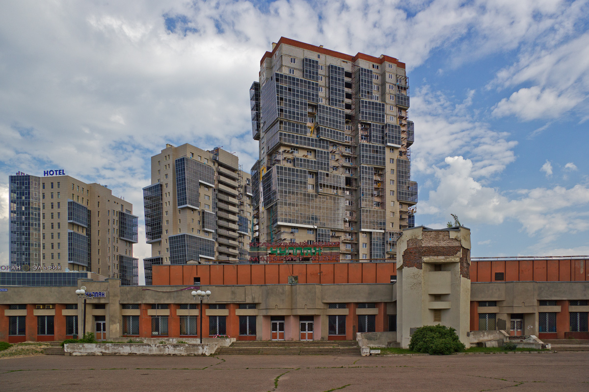 Казань, Проспект Победы, 48А; Улица Рихарда Зорге, 66Б; Улица Рихарда Зорге, 66В; Улица Рихарда Зорге, 66В
