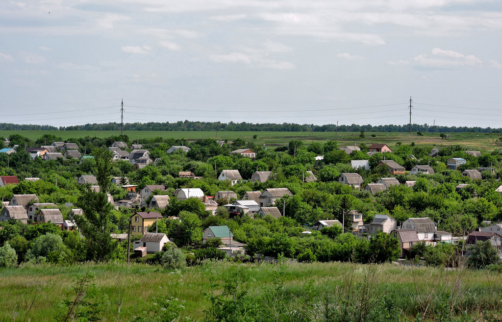 Харьковский район, прочие н.п. — Панорамы