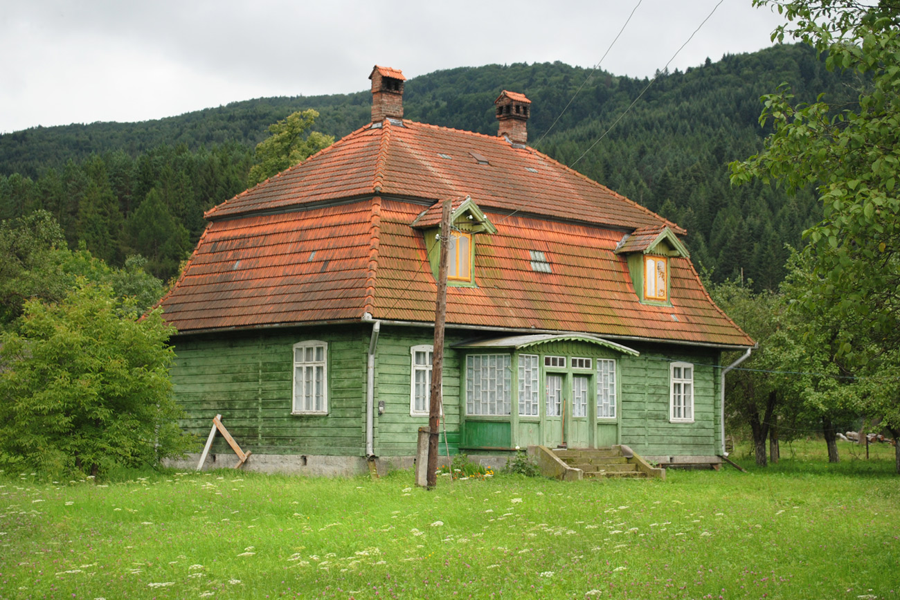 Стрийський район, інші н.п., с. Корчин, (?)