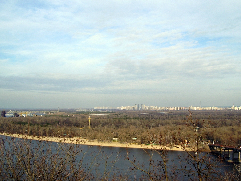 Киев — Панорамы