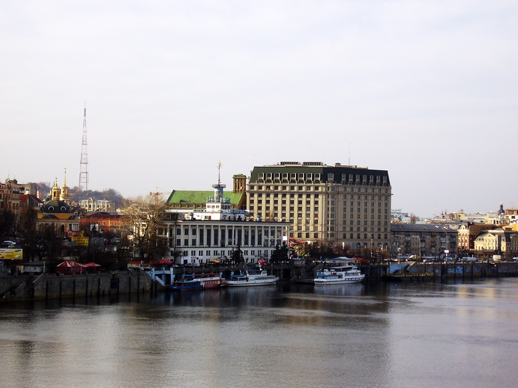 Kyiv — Panoramas
