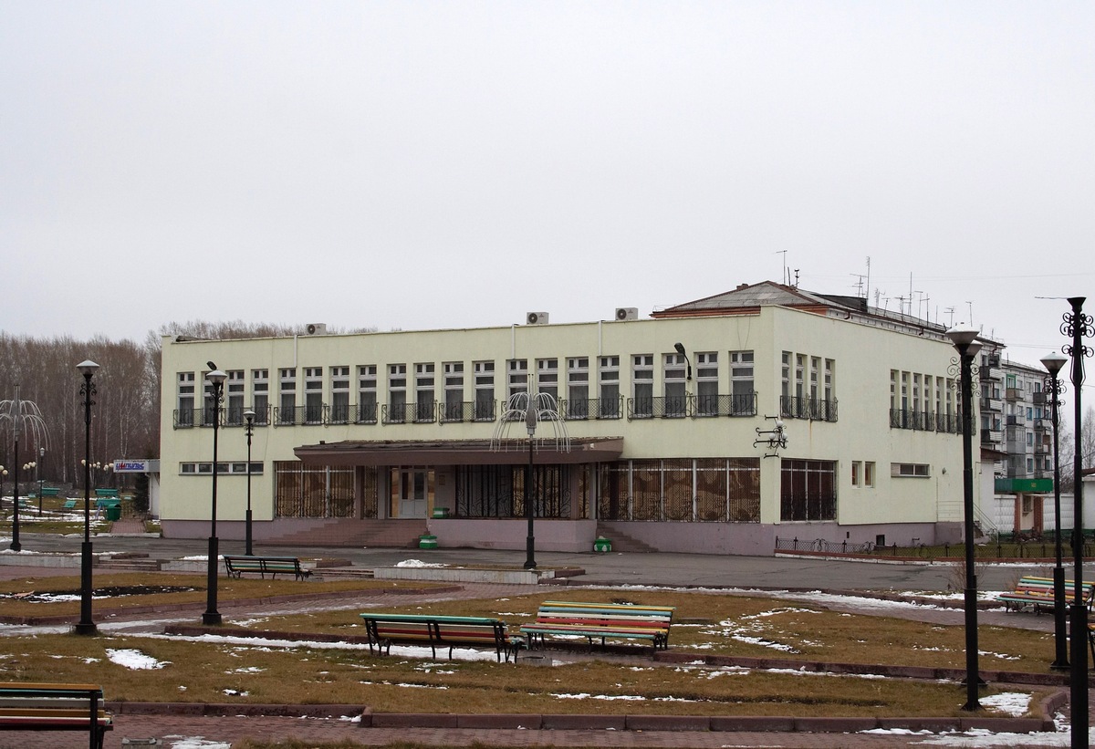 Белово, Бачатский, Улица Шевцовой, 53