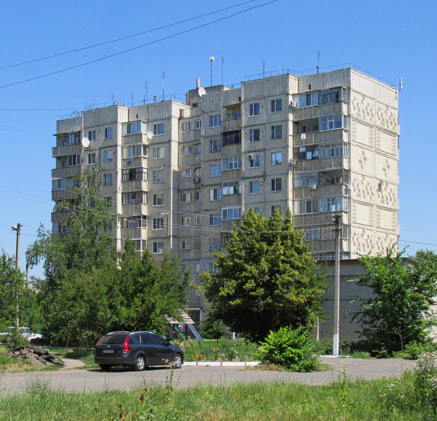 Решетилівка, Покровская улица, 19