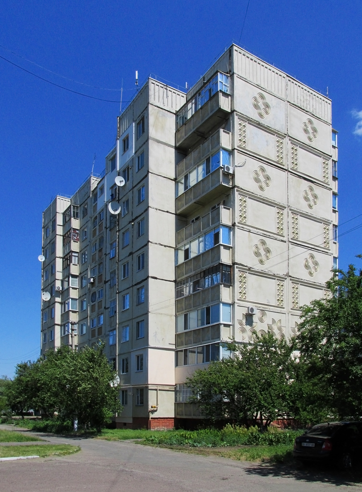 Решетиловка, Покровская улица, 13