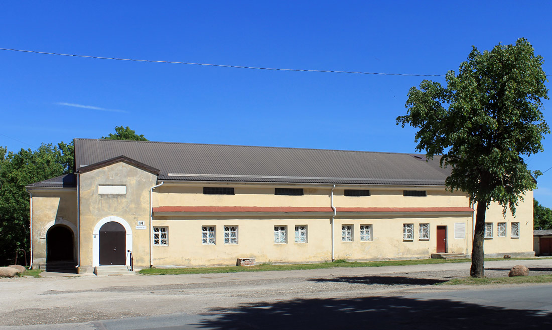 Силламяэ, Ranna, 14