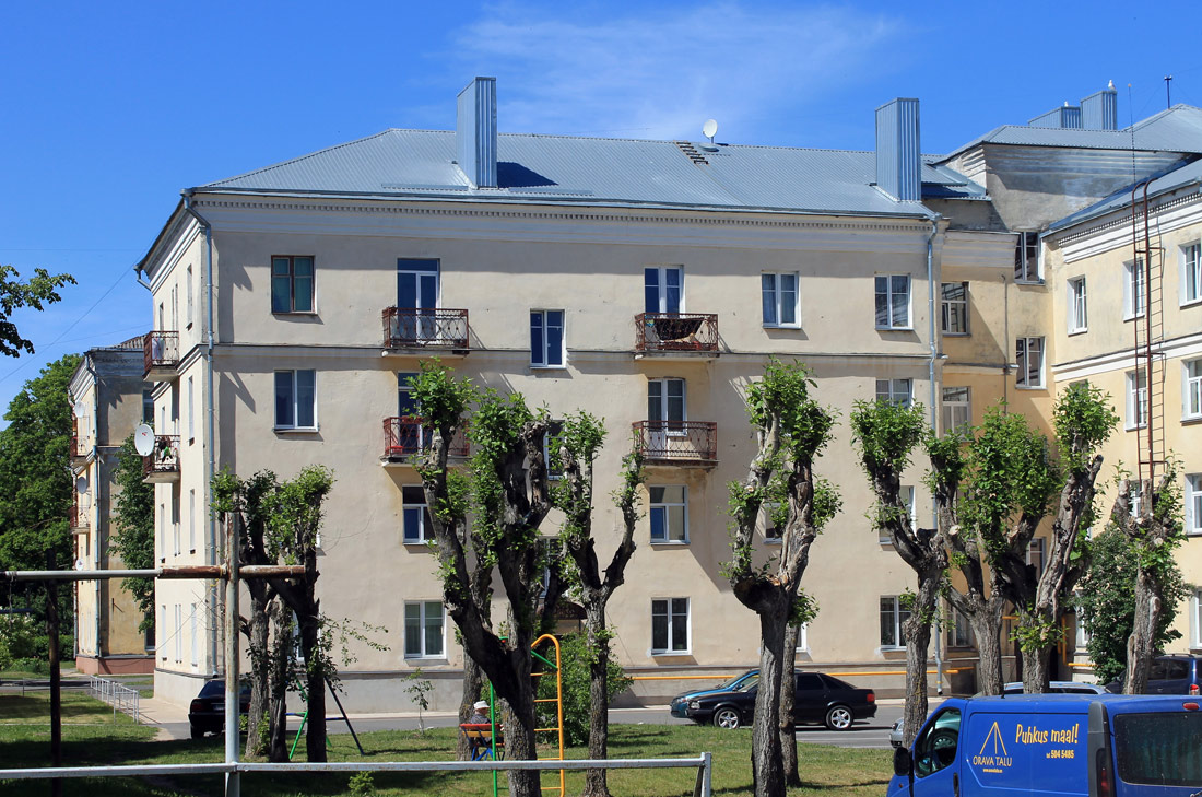 Силламяэ, Vladimir Majakovski, 17