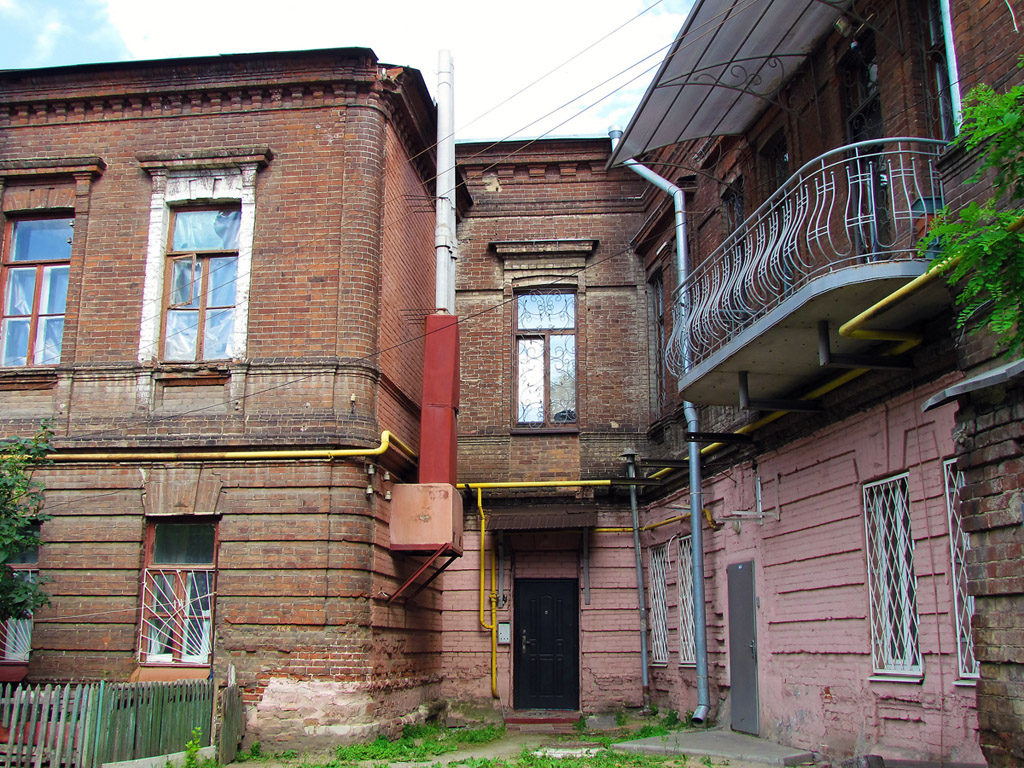 Харьков, Полтавский шлях, 26