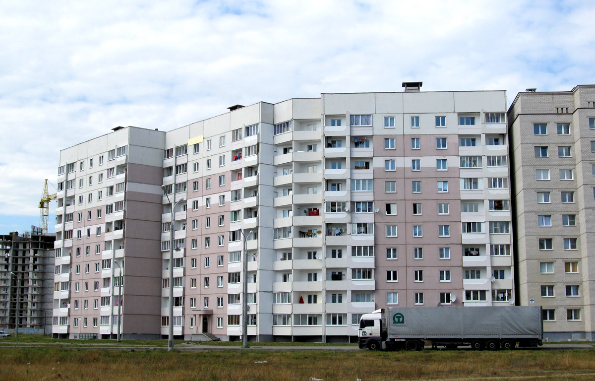 Могилёв, Улица Терехина, 25