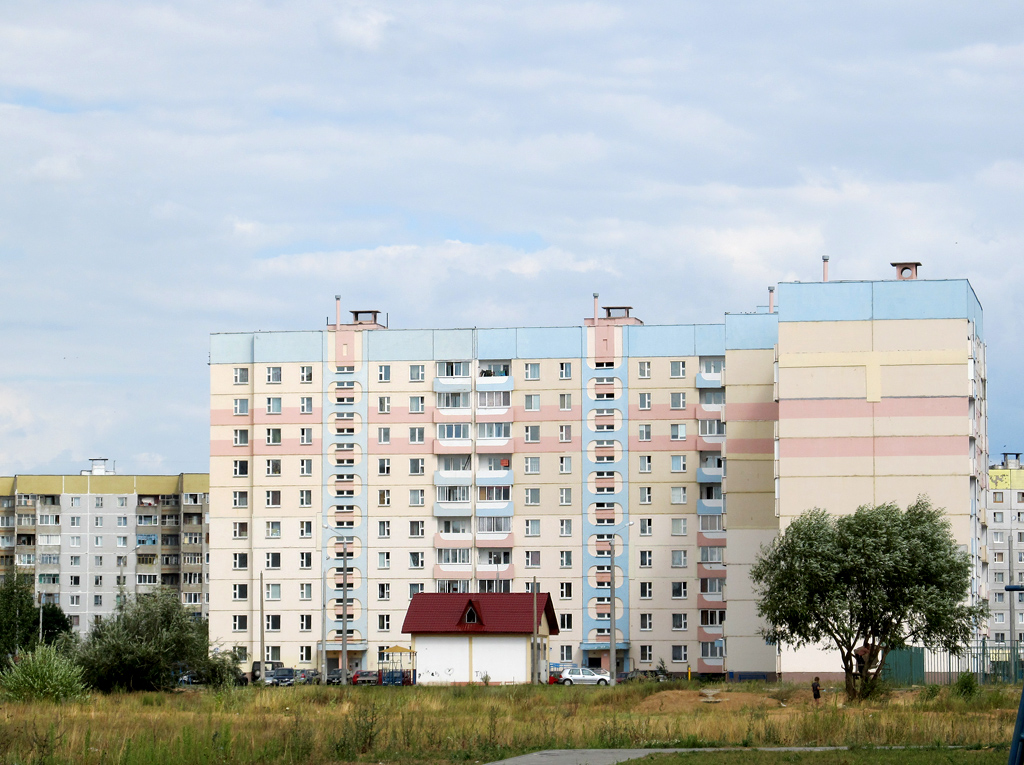 Могилёв, Улица Терехина, 5; Улица Терехина, 7