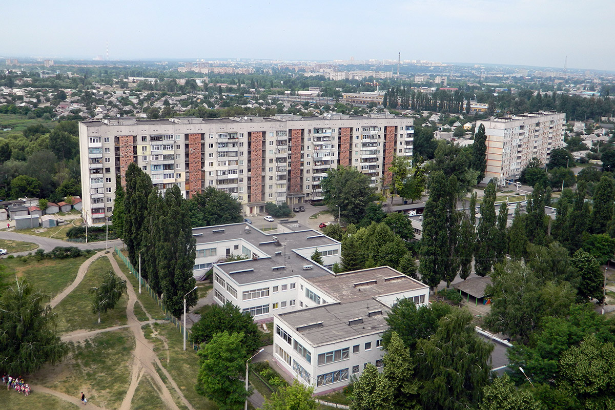 Харьков, Грозненская улица, 56А; Грозненская улица, 58; Макеевская улица, 53А