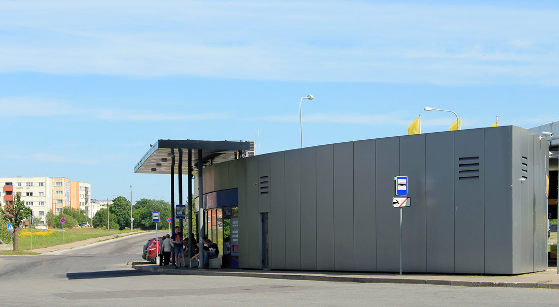 Sillamäe, Tallinna maantee, 9