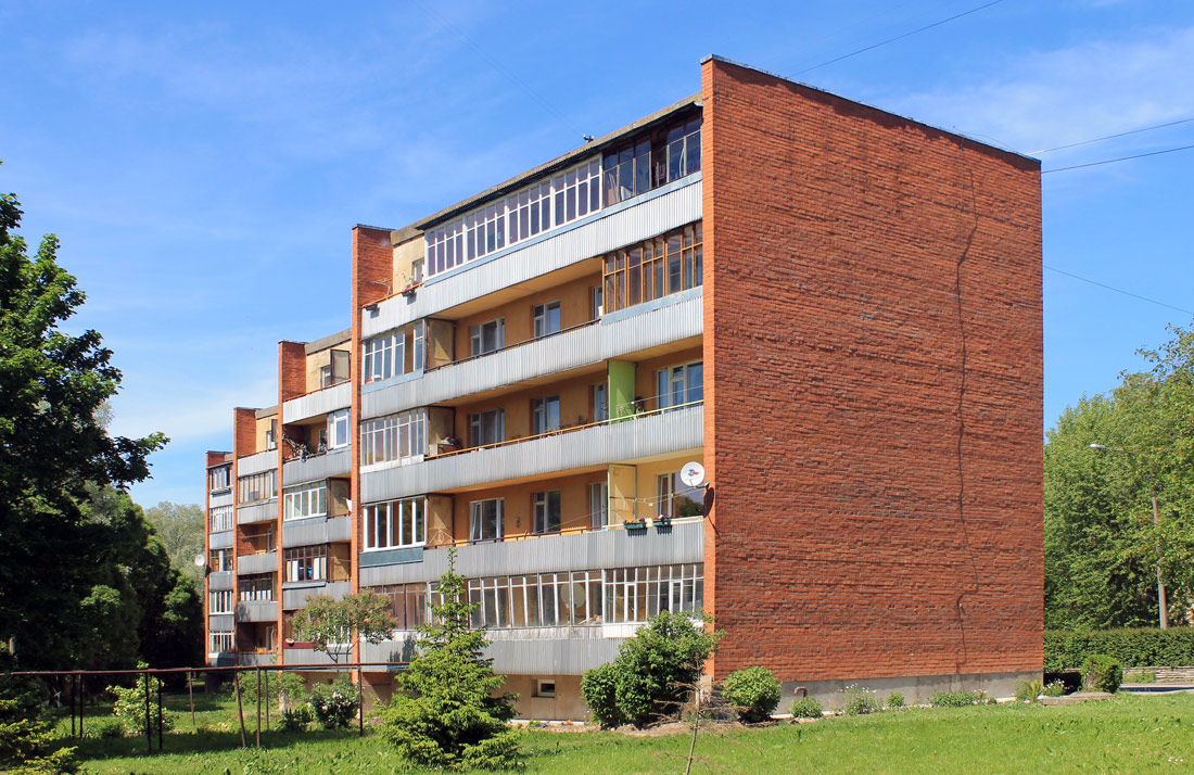 Силламяэ, Kajaka, 8