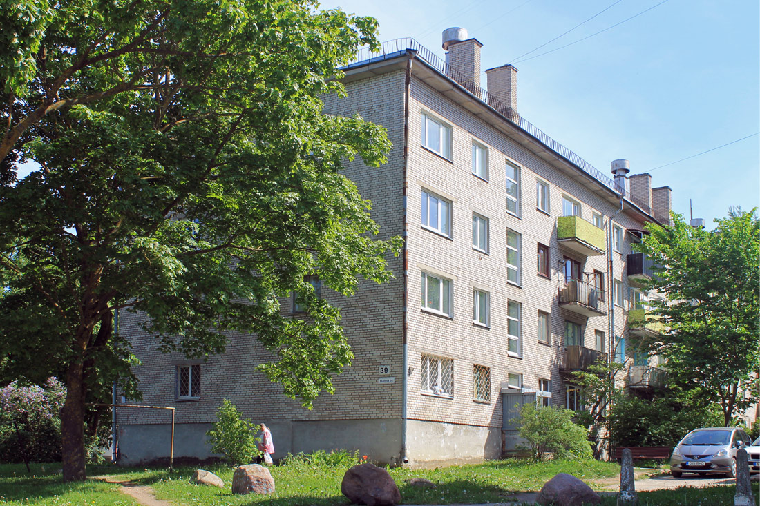 Силламяэ, Ranna, 39