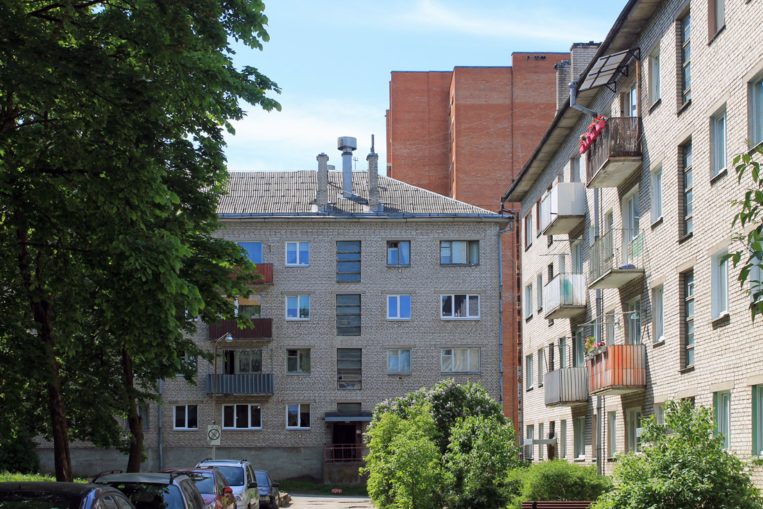 Силламяэ, Ranna, 37; Ranna, 35