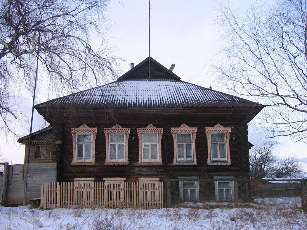Nekrasovsky District, other localities, с. Новодашково, ?