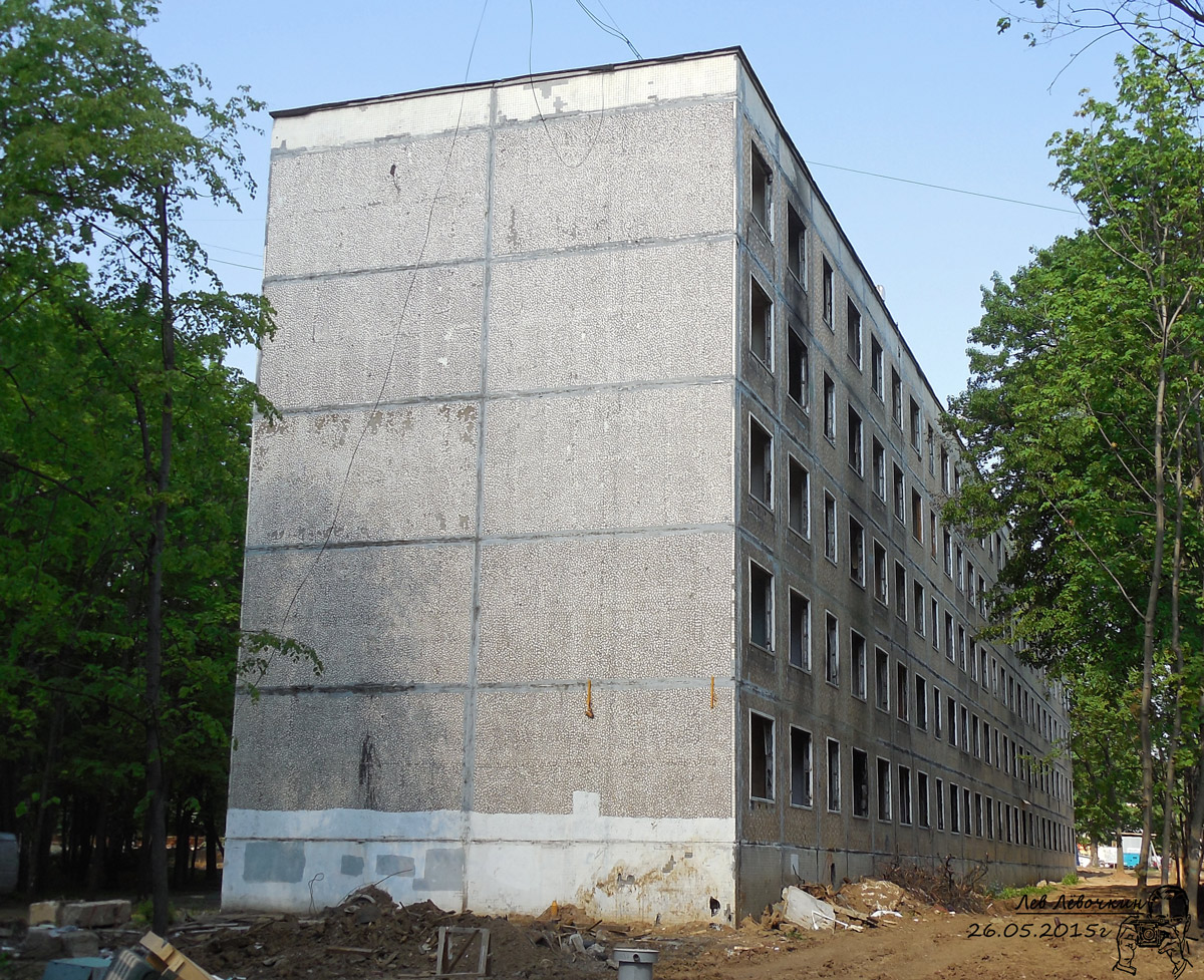 Москва, Бескудниковский бульвар, 11 корп. 2