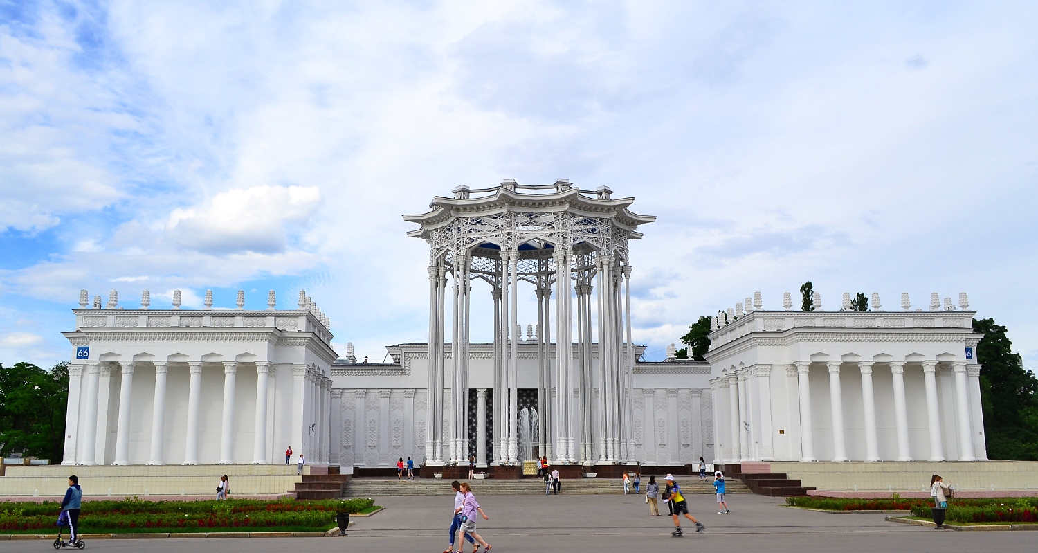 Москва, Проспект Мира, 119 стр. 66