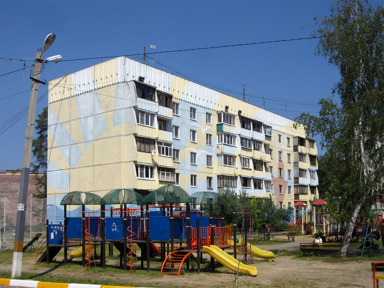 Ильинский, Октябрьская улица, 57/1