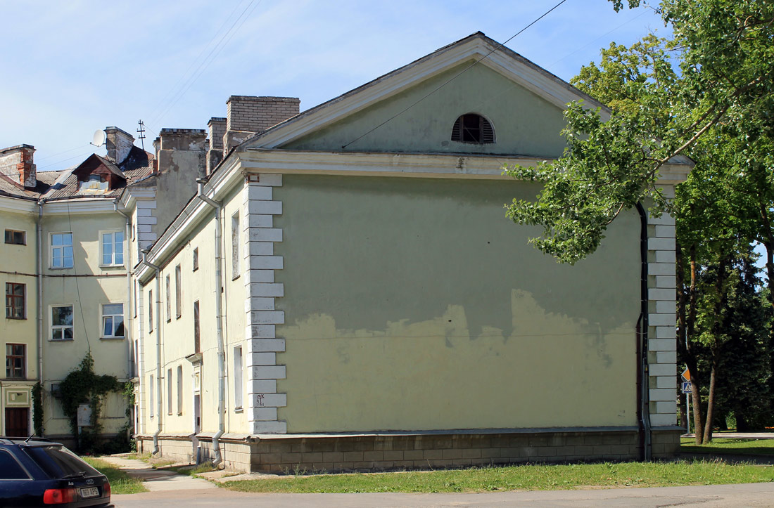 Sillamäe, Kesk, 29