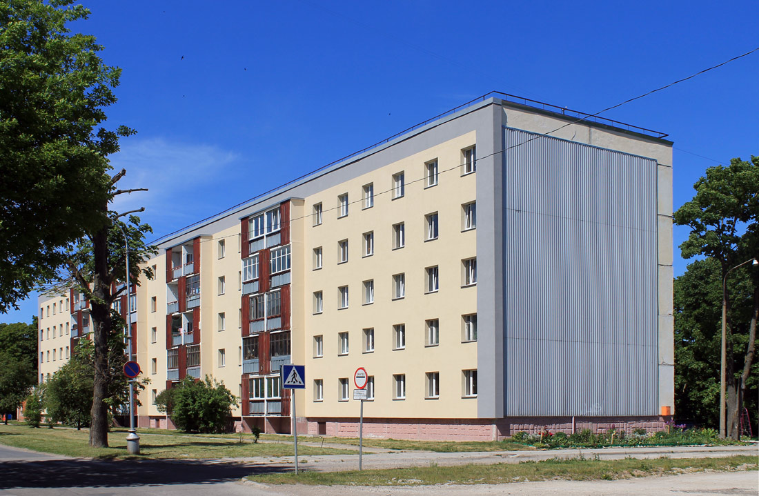 Силламяэ, Ranna, 12