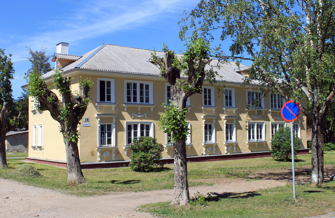 Силламяэ, Kalda, 16