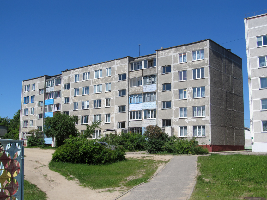 Новогрудок, Юбилейная улица, 9