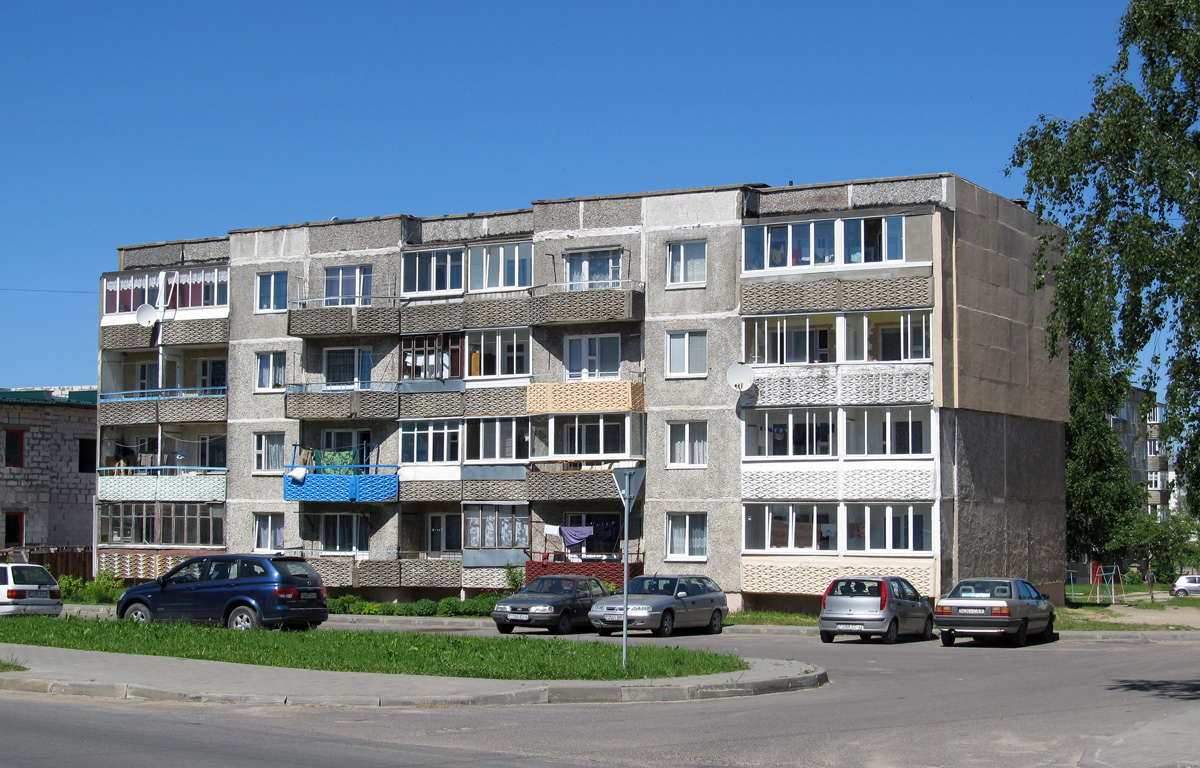 Новогрудок, Юбилейная улица, 22
