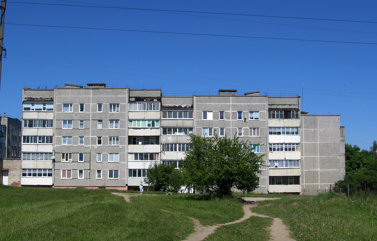 Новогрудок, Улица Ломоносова, 16