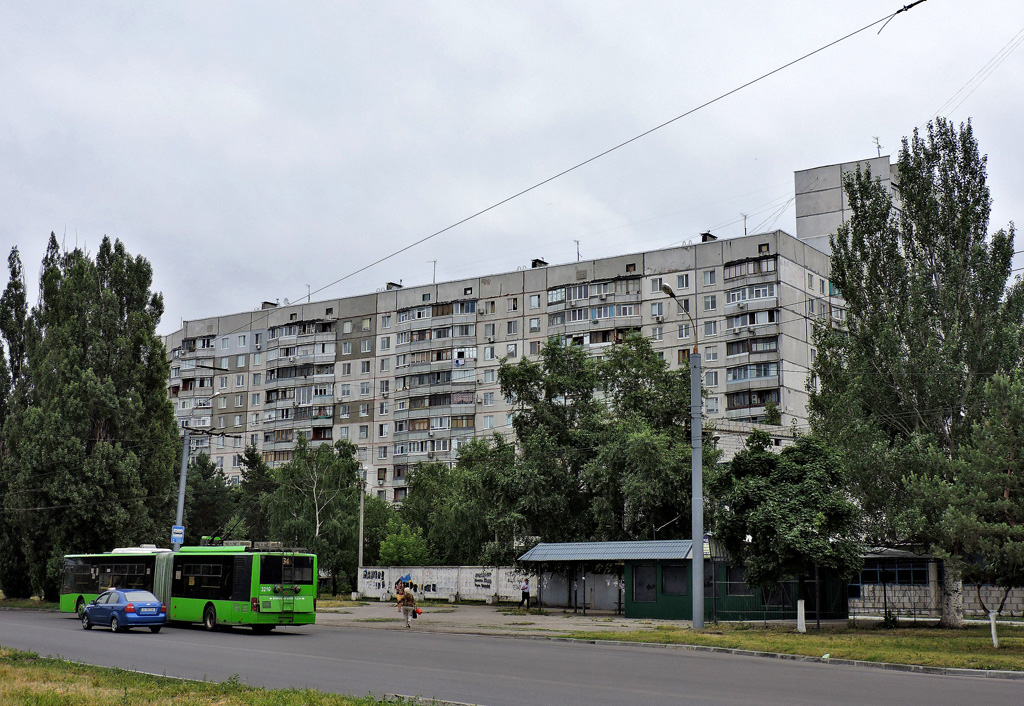 Харьков, Улица Барабашова, 38