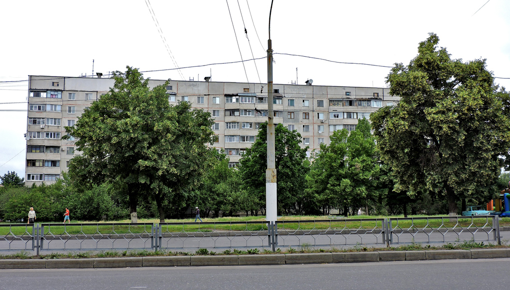 Харьков, Юбилейный проспект, 63А