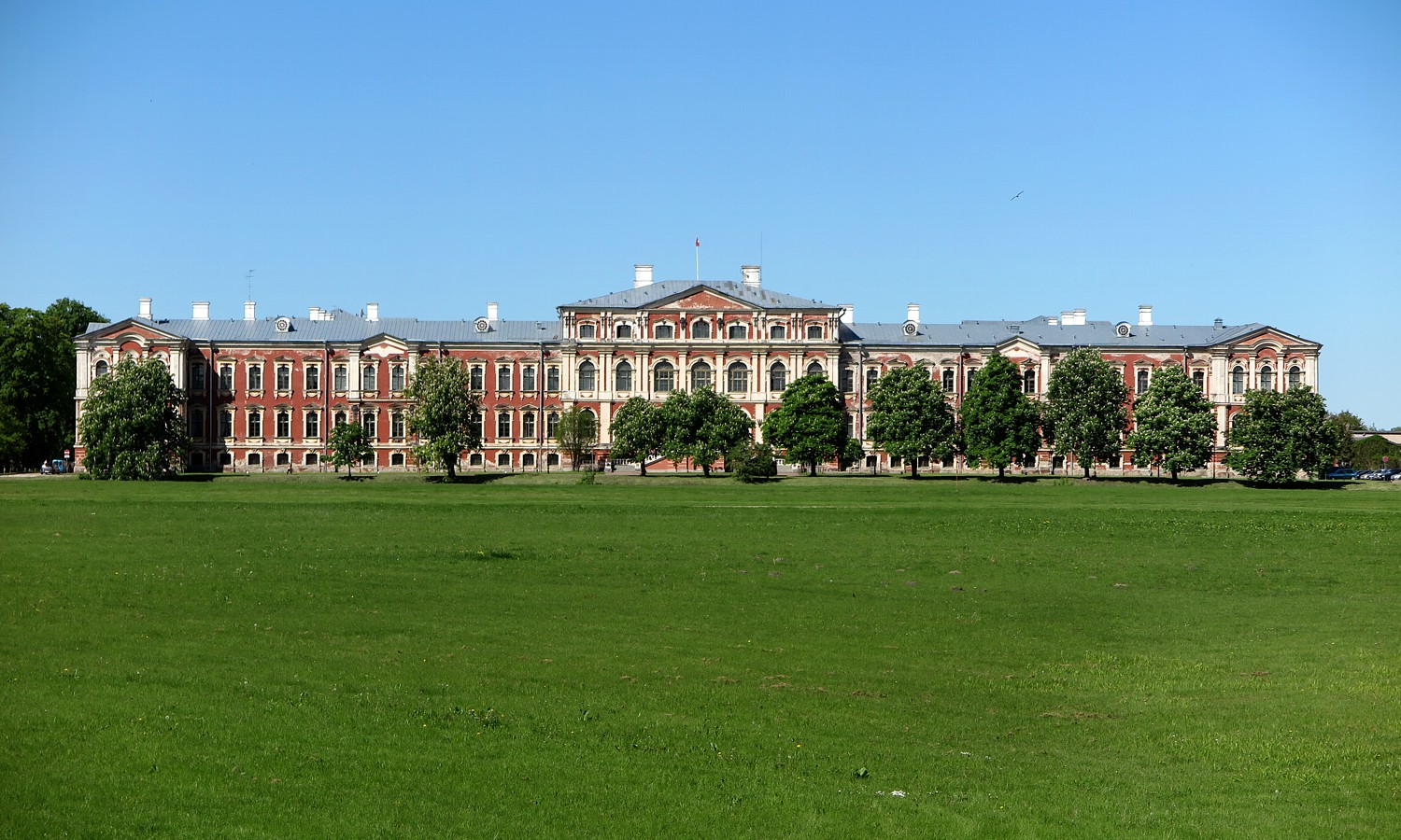 Елгава, Lielā iela, 2