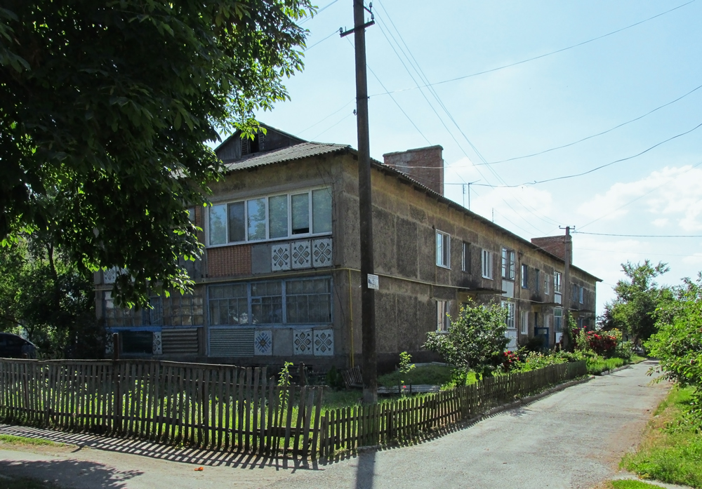 Решетиловка, Покровская улица, 52