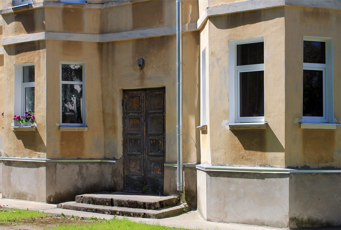 Силламяэ, Vladimir Majakovski, 16