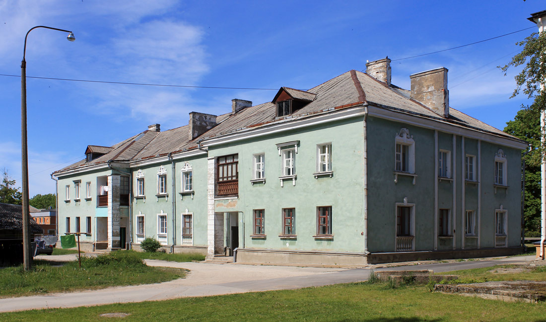 Силламяэ, Kesk, 25