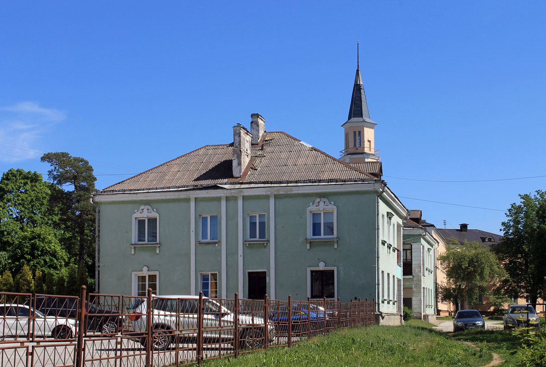 Силламяэ, Kesk, 25