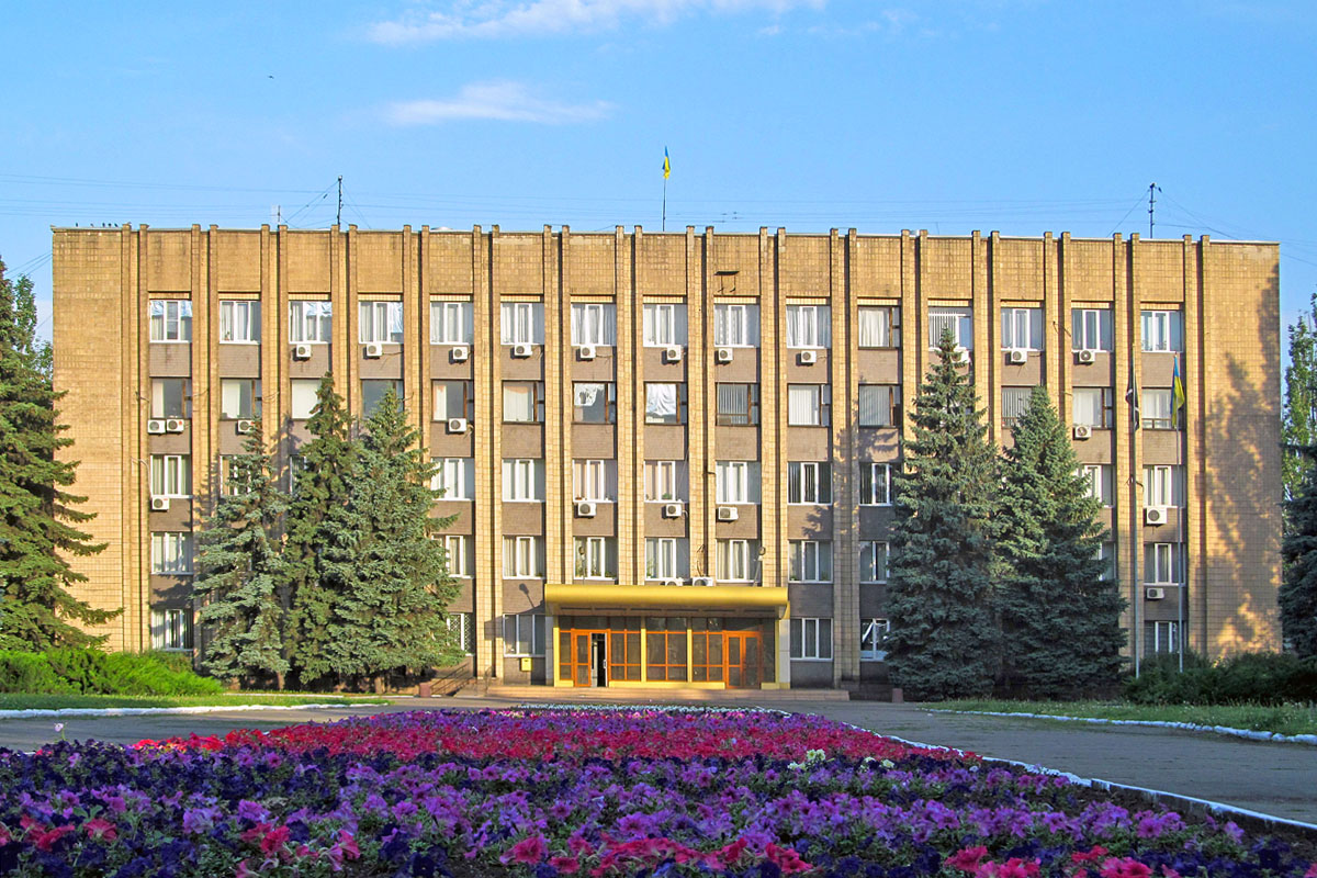 Dobropole, Первомайская улица, 83