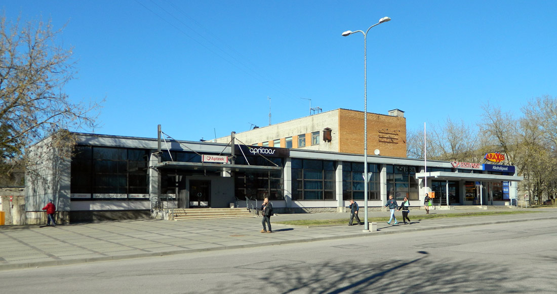 Силламяэ, Ivan Pavlovi, 2