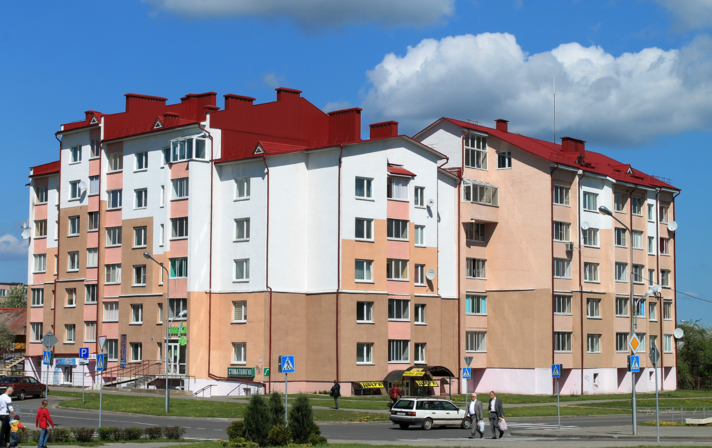 Молодечно, Улица Буховщина, 60