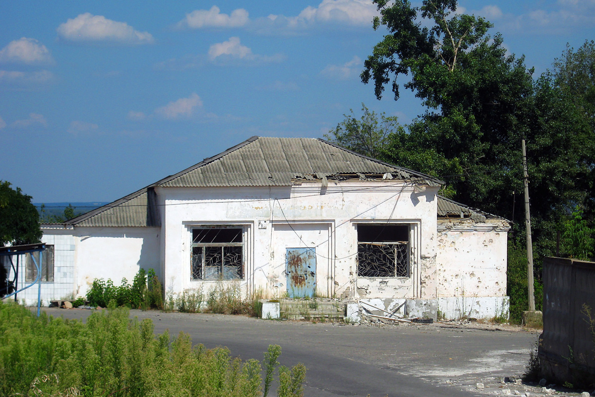 Лисичанск, Первомайская улица, 21