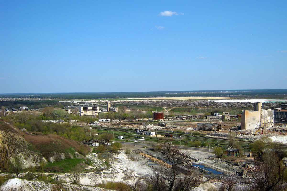 Лисичанск — Панорамы