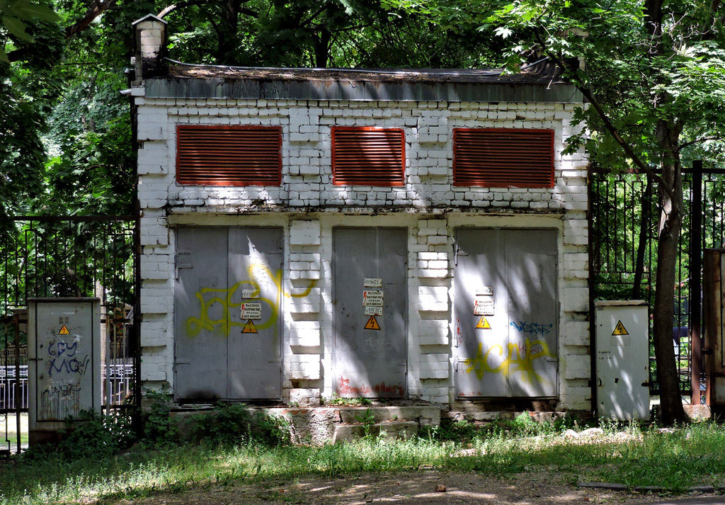 Харьков, Сумская улица, 35*